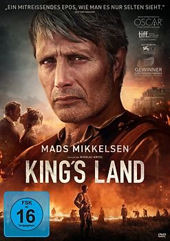 King's Land DVD