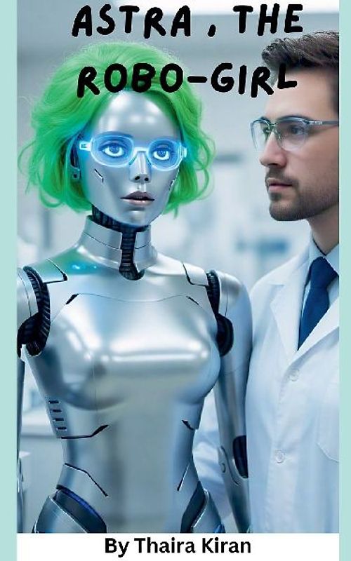 Astra, The Robo-Girl