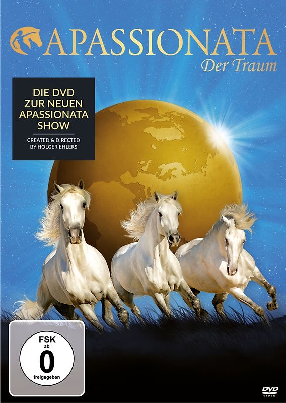 Apassionata-Der Traum DVD