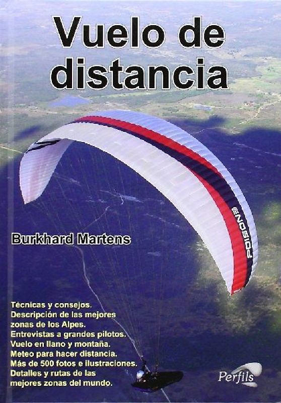 Vuelo de distancia
