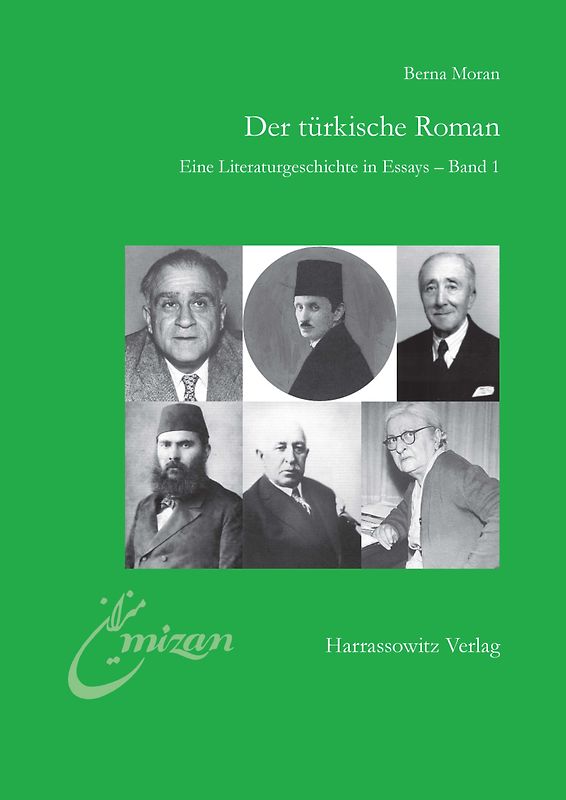 Der türkische Roman Eine Literaturgeschichte in Essays