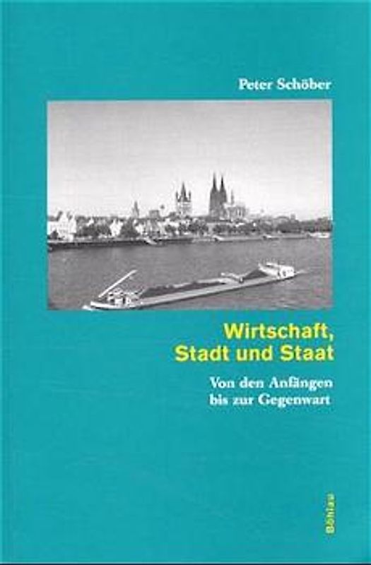 Wirtschaft, Stadt und Staat