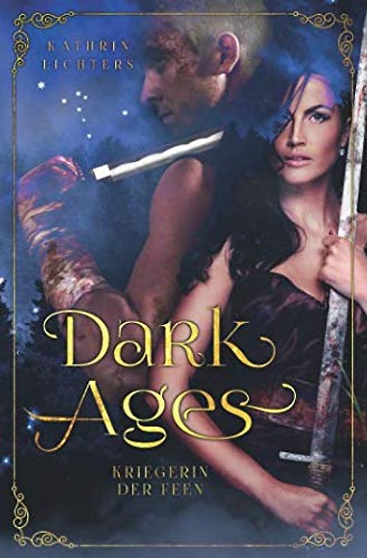Dark Ages: Kriegerin der Feen