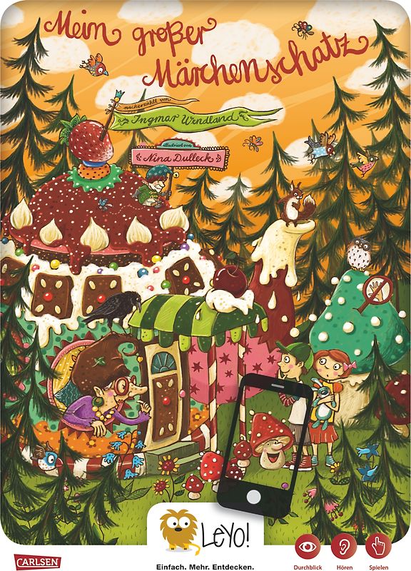 LeYo!: Mein großer Märchenschatz