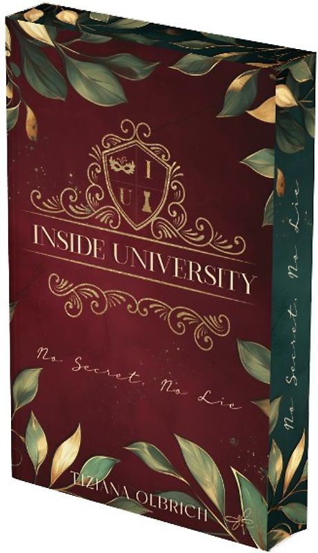 Inside University: No Secret, No Lie