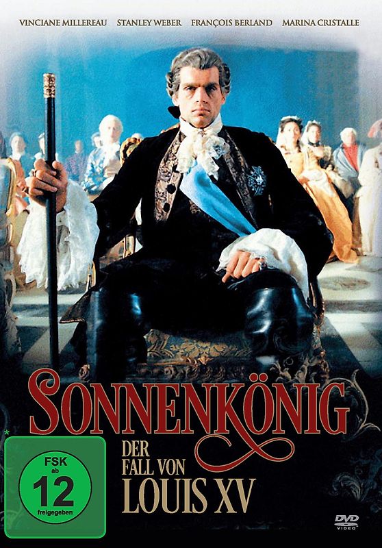 Sonnenkönig - Der Fall von Louis XV DVD