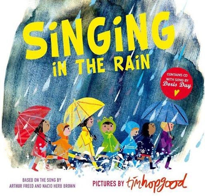 Singing in the Rain