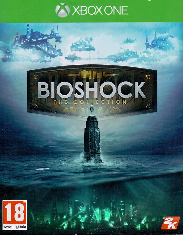 Bioshock - The Collection [AT Import] Xbox One