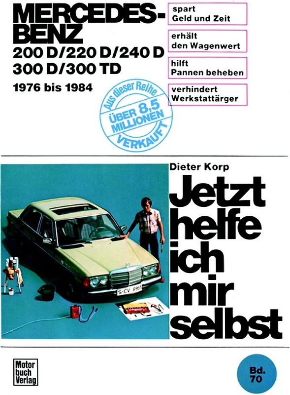 Mercedes-Benz Diesel (76-84)