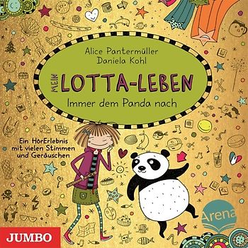 Mein Lotta-Leben: Immer dem Panda nach (Folge 20)