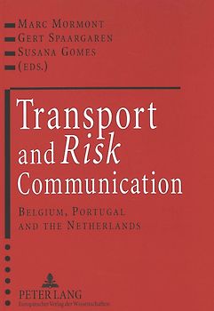 Transport and Risk Communication