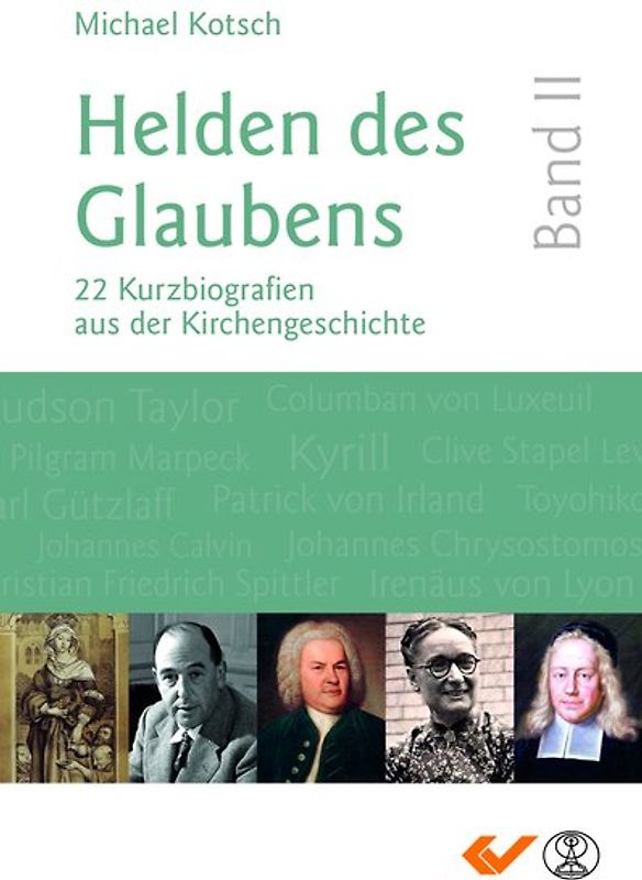 Helden des Glaubens Band 2