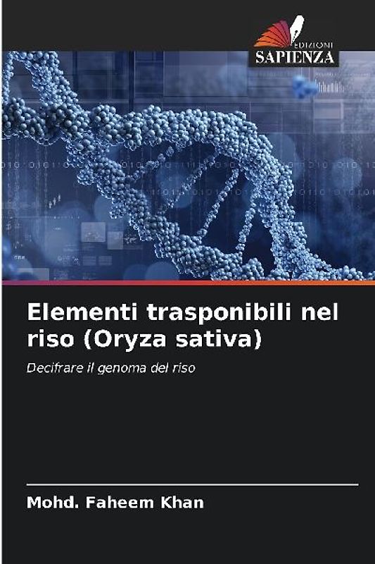 Elementi trasponibili nel riso (Oryza sativa)