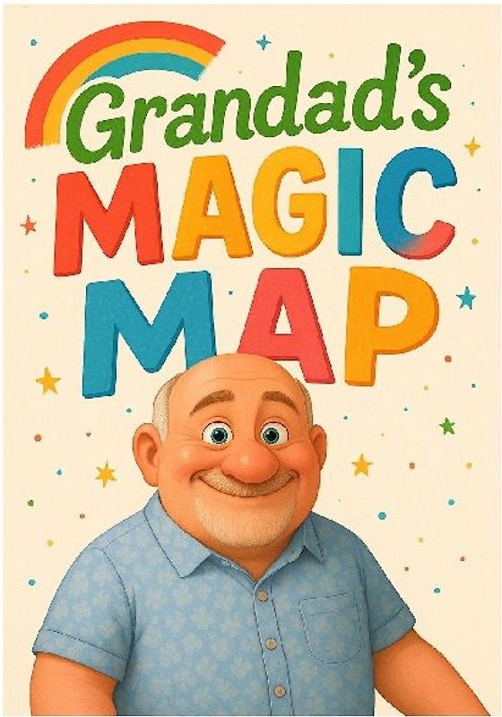 Grandads Magic Map