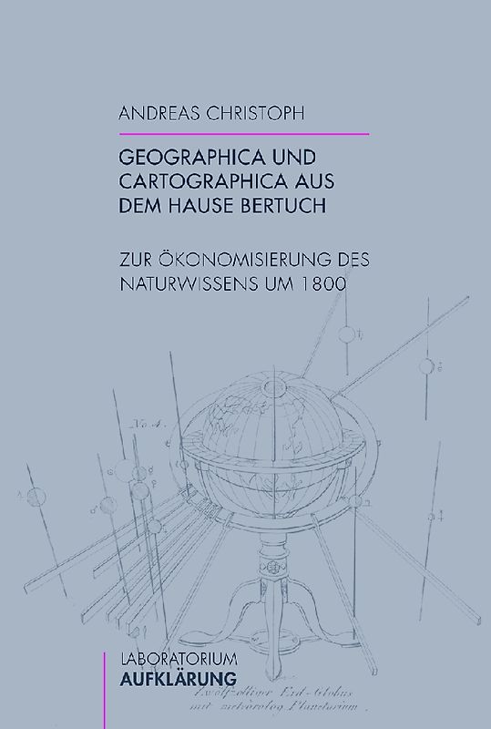 Geographica und Cartographica aus dem Hause Bertuch