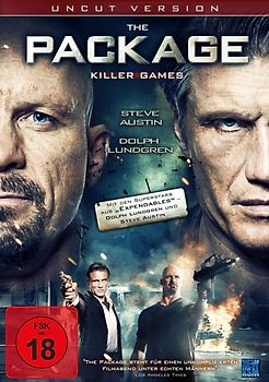 The Package - Killer Games DVD