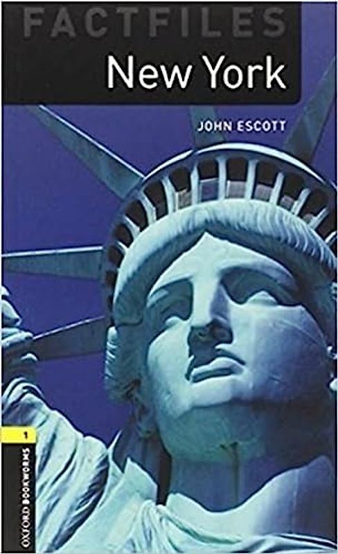 Oxford Bookworms 1. New York MP3 Pack