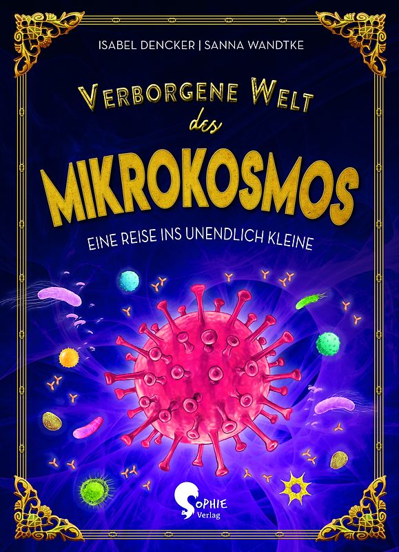 Verborgene Welt des Mikrokosmos