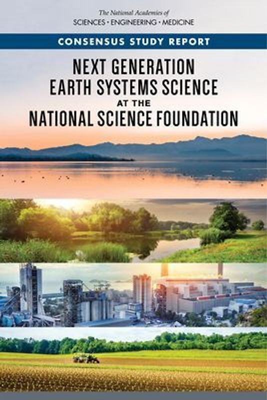 Next Generation Earth Systems Science at the National Science Foundation