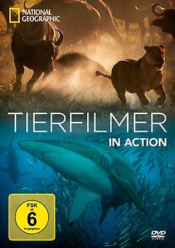 National Geogrphic: Tierfilmer in Action DVD