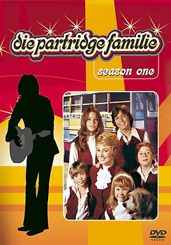 Partridge Family Season 1 (3 DVD's) DVD