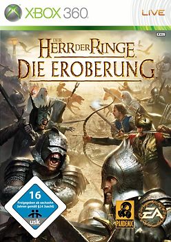 Herr der Ringe: Die Eroberung Xbox 360