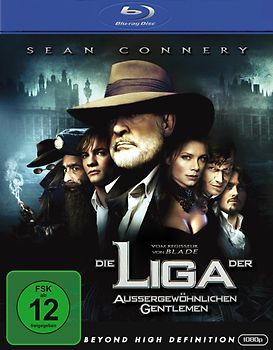 Die Liga der Aussergew. Gentlemen Blu-ray Disc