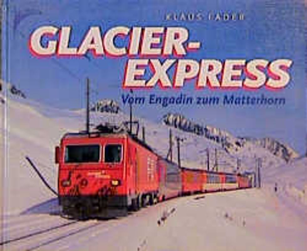 Glacier-Express