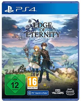 Edge of Eternity PlayStation 4