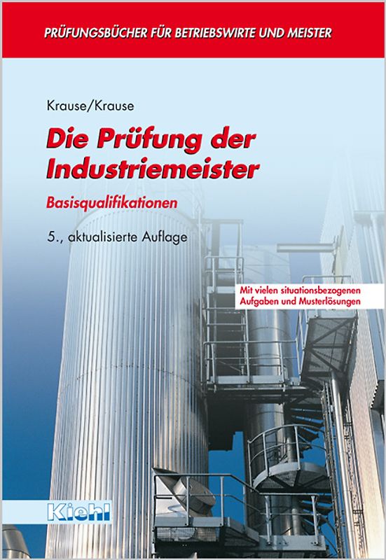 Die Prüfung der Industriemeister