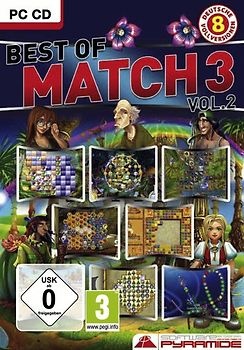 Best of Match 3 Vol. 2 PC Spiele