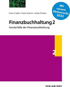 Finanzbuchhaltung 2 - Sonderfälle der Finanzbuchhaltung, Bundle