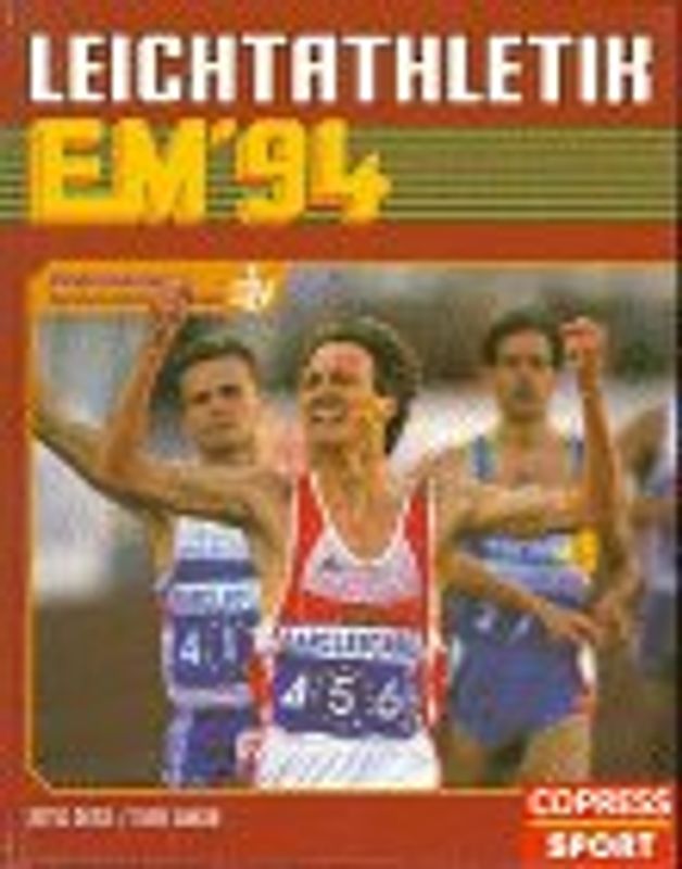 Leichtathletik-EM 1994