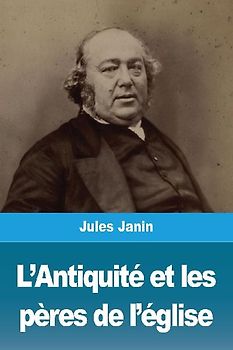 L'Antiquité et les pères de l'église