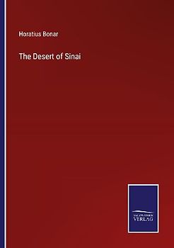 The Desert of Sinai