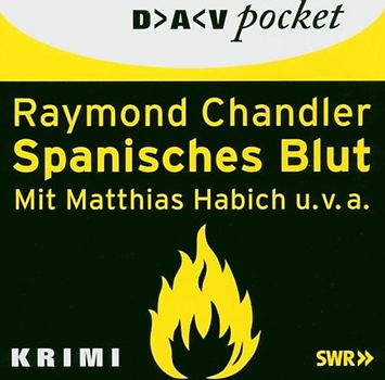 Matthias Habich - Spanisches Blut