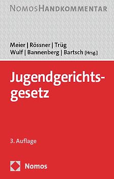 Jugendgerichtsgesetz