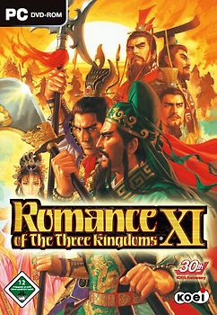 Romance of the Three Kingdoms XI PC Spiele