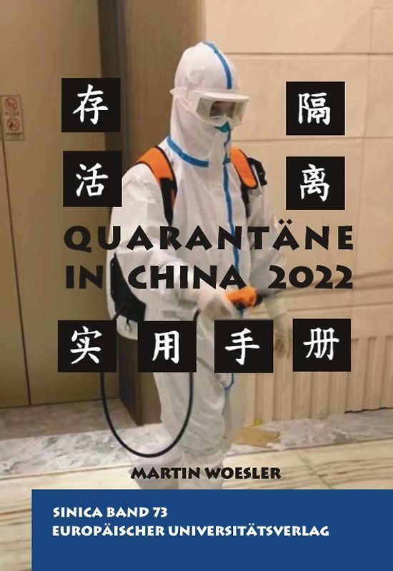 Quarantäne in China 2022