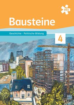 Bausteine Geschichte 4, Schulbuch + E-Book