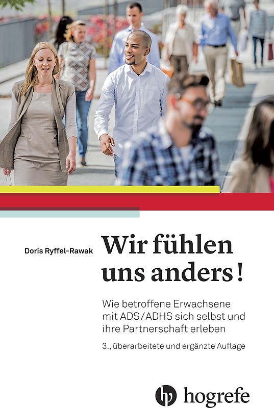 Wir fühlen uns anders!