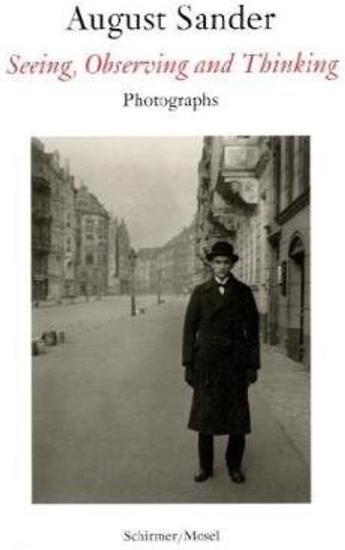 Seeing, Observing, Thinking