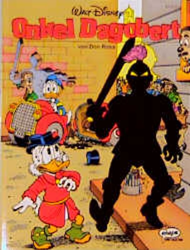 Disney: Onkel Dagobert