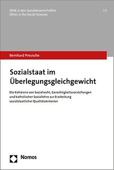 Sozialstaat im Überlegungsgleichgewicht