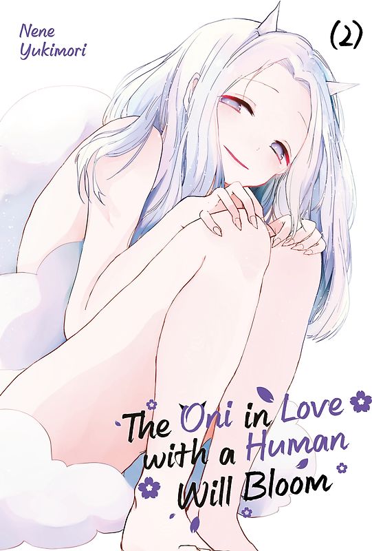 The Oni in Love with a Human Will Bloom – Band 02