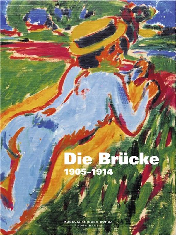 Die Brücke 1905-1914