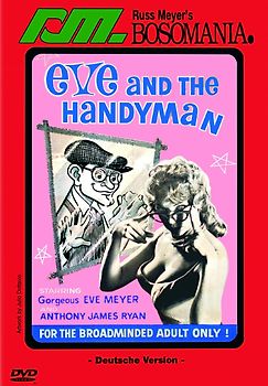 Russ Meyer Collection: Eve and the Handyman DVD