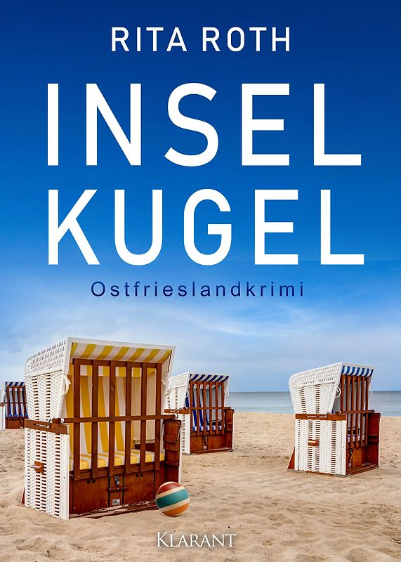 Inselkugel. Ostfrieslandkrimi