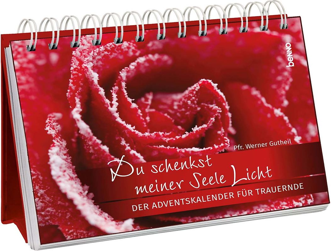 Du schenkst meiner Seele Licht