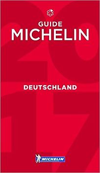 Michelin Deutschland 2017. Hotels & Restaurants